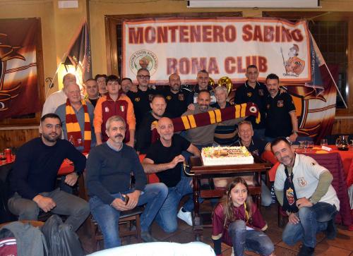 immagine new Roma Club Montenero Sabino